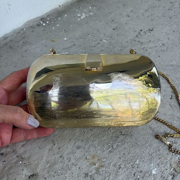 Rappi metal bag/clutch - Picture 3 of 11